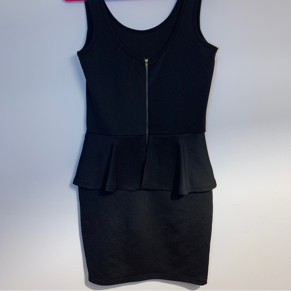 Lady Dutch black dress - Picture 3 of 5